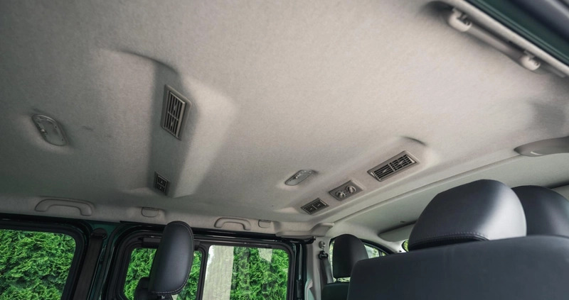 Fiat Talento cena 94998 przebieg: 125000, rok produkcji 2019 z Korsze małe 742